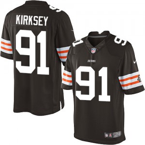 Jeunesse Browns de Cleveland Nike # Christian 91 Kirksey élite équipe brun couleur NFL Maillot Magasin Jeunesse Browns de Cleveland Nike # Christian 91 Kirksey élite équipe brun couleur NFL Maillot Magasin