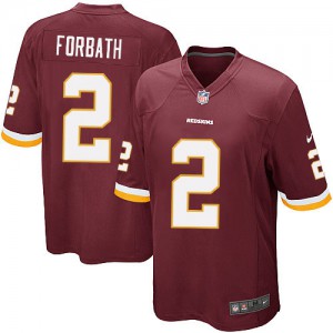 Jeunesse Nike Washington Redskins # 2 Kai Forbath élite Bourgogne rouge équipe NFL Maillot Magasin de couleur Jeunesse Nike Washington Redskins # 2 Kai Forbath élite Bourgogne rouge équipe NFL Maillot Magasin de couleur