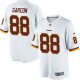 Youth Nike Washington Redskins &88 Pierre Garcon Elite White NFL Jersey