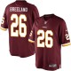 Youth Nike Washington Redskins &26 Bashaud Breeland Elite Burgundy Red Team Color NFL Jersey