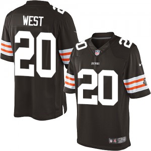 Jeunesse Browns de Cleveland Nike # Terrance 20 Ouest élite équipe brun couleur NFL Maillot Magasin Jeunesse Browns de Cleveland Nike # Terrance 20 Ouest élite équipe brun couleur NFL Maillot Magasin