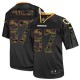 Men Nike Washington Redskins &97 Jason Hatcher Elite Black Camo Fashion NFL Jersey