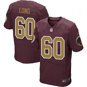 Hommes Nike Washington Redskins # 60 Long Spencer élite Bourgogne rouge/or nombre alternent 80e anniversaire NFL Maillot Magasin Hommes Nike Washington Redskins # 60 Long Spencer élite Bourgogne rouge/or nombre alternent 80e anniversaire NFL Maillot Magasin