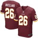 Men Nike Washington Redskins &26 Bashaud Breeland Elite Burgundy Red Team Color NFL Jersey
