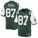 Jets &87 Eric Decker Green Limited Jersey