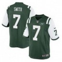 Jets 7 Geno Smith Green Limited Jersey