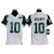 jeunesse New York Jets 10 Santonio Holmes Blanc Maillot Magasin