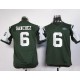 Youth New York Jets 6 Mark Sanchez Green Jersey