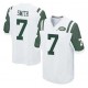 jeunesse New York Jets 7 Geno Smith Blanc Maillot Magasin