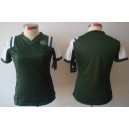 Women's New York Jets Blank Green Jersey