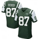 Jets &87 Eric Decker Green Elite Jersey