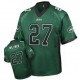New York Jets &27 Dee Milliner Green Elite Drift Fashion Jersey