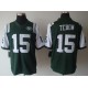 New York Jets 15 Tim Tebow Limited Team Color Jersey