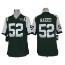 New York Jets 52 Harris Green Limited Jersey