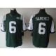 New York Jets 6 Mark Sanchez Limited Team Color Jersey