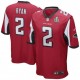 Atlanta Falcons Matt Ryan Nike rouge Super Bowl LI masculine liée jeu Maillot