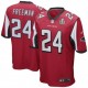 Atlanta Falcons Nicky Freeman Nike de rouge Super Bowl LI masculine liée jeu Maillot