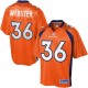 Le maillot de couleur de Webster équipe Pro ligne masculine Denver Broncos aurelie