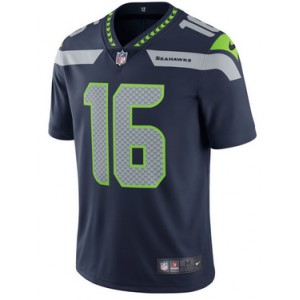 Seattle Seahawks Tyler Lockett Nike NFL Hommes Vapor intouchable LimitÃ©e Maillot