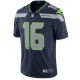 Seattle Seahawks Tyler Lockett Nike NFL Hommes Vapor intouchable Limitée Maillot