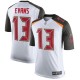 Hommes Tampa Bay Buccaneers Mike Evans Nike Blanc Speed machine Limitée Joueur maillot