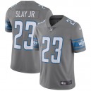 Hommes Detroit Lions Darius tuer Nike Steel vapeur intouchable Couleur Rush Limitée Joueur maillot