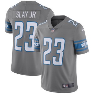 Hommes Detroit Lions Darius tuer Nike Steel vapeur intouchable Couleur Rush Limitée Joueur maillot Hommes Detroit Lions Darius tuer Nike Steel vapeur intouchable Couleur Rush Limitée Joueur maillot