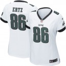 Femmes Philadelphia Eagles Zach Ertz maillot de jeu Nike