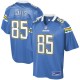 NFL Pro Line HommeLos Angeles Chargers Antonio Gates maillot alternatif