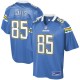 NFL Pro Line HommeLos Angeles Chargers Antonio Gates maillot alternatif