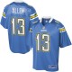 Pro Line Mens Los Angeles Chargers Keenan Allen maillot alternatif