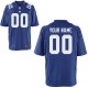 Nike hommes New York Giants jeu personnalisé maillot blanc bleu