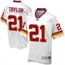 Washington Redskins Sean Taylor NFL Pro Line blanc homme retraité joueur Réplica maillot