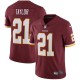 Washington Redskins Sean Taylor Nike Bourgogne retraité joueur Vapor intouchable Limited Throwback maillots de hommes