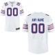 Hommes Buffalo Bills Nike personnalisé maillot d’élite remplaçant blanc
