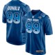 Hommes NFC Aaron Donald Nike Royal 2019 Pro Bowl jeu maillots