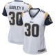 Les femmes de Los Angeles Rams Todd Gurley II maillot Nike Royal Jeu Player