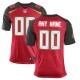 Homme Tampa Bay Buccaneers Nike rouge personnalisé Elite maillots