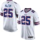 Buffalo Bills LeSean McCoy Nike maillot de jeu blanc pour hommes