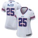 Buffalo Bills LeSean McCoy Nike maillot de jeu blanc pour femmes