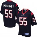 NFL Pro Line Mens Houston Texans Benardrick McKinney équipe couleur maillots