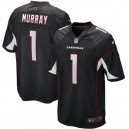 Kyler Murray Arizona Cardinals Nike 2019 NFL Draft première ronde Pick maillot de jeu – noir