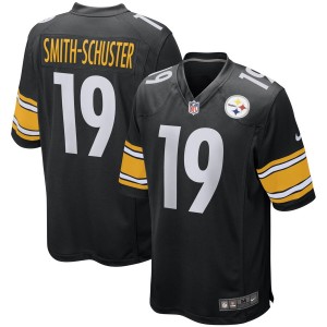 Maillot de jeux homme Pittsburgh Steelers JuJu Smith-Schuster Nike