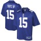 New York Giants Golden Tate NFL Pro ligne Royal Team Player maillot de Enfants