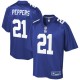 Enfants New York Giants Jabrill Peppers NFL Pro ligne Royal Team Player maillot