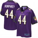 Marlon Humphrey Baltimore Ravens NFL Pro Line Player Maillots - Purple