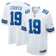 Maillot de match Nike White Hommes Dallas Cowboys Amari Cooper