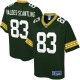 Maillot NFL Pro Line Green Player Packers Green Bay Marqueers