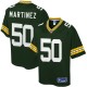Maillot Green Player Pack Green de Blake Martinez pour Green Bay Packers pour Homme
