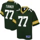 Maillot Billy Turner NFL Pro Line Green Player Green Bay Packers pour Homme